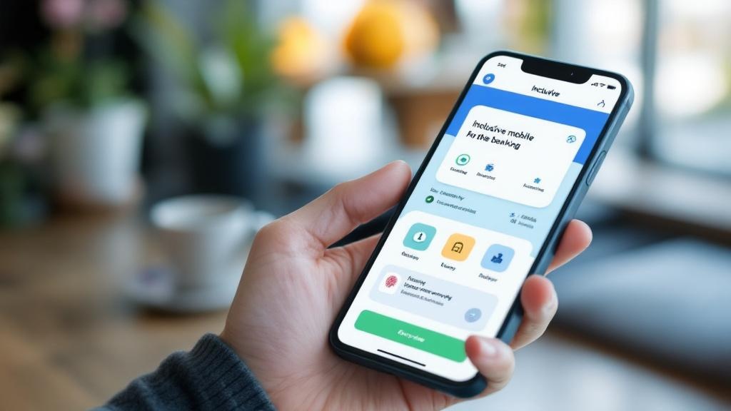 How to set up mobile banking,