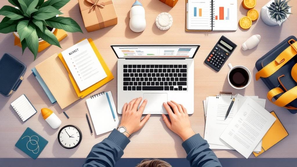 How to stick to a budget