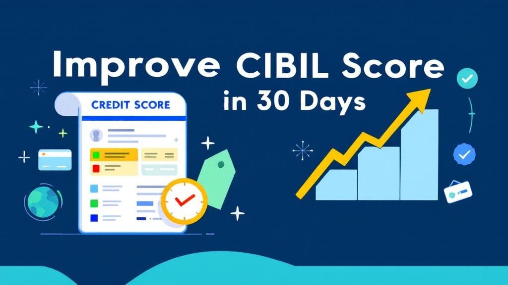 Improve CIBIL Score