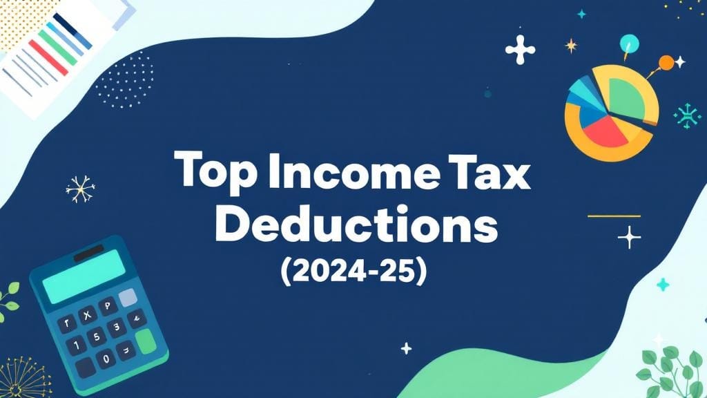 Income Tax Deductions 2024-25
