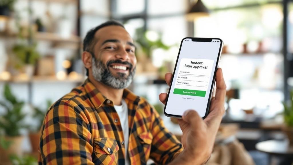 Instant business loan online