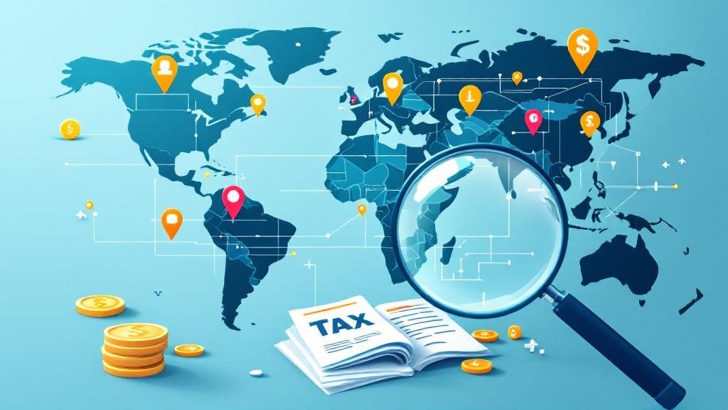 International tax laws