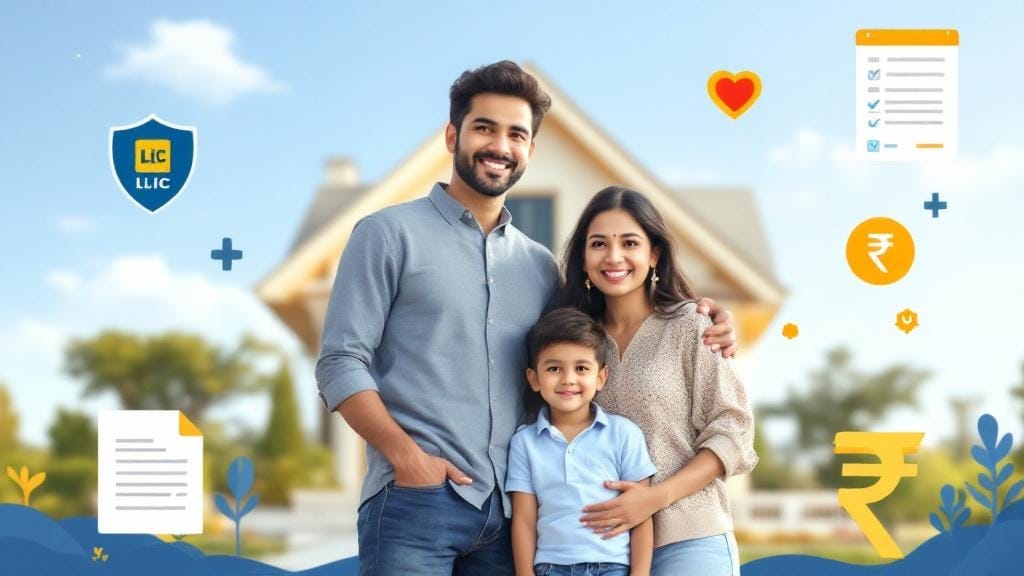 LIC term insurance plan