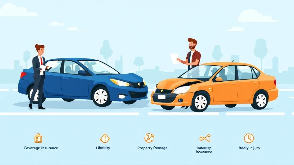 Liability car insurance