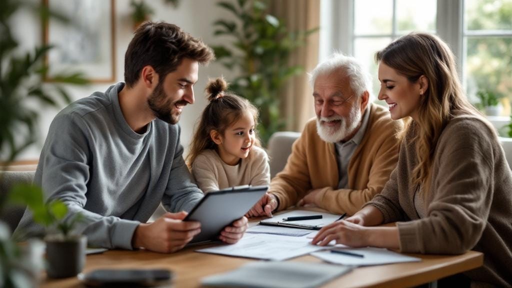 Life insurance application process