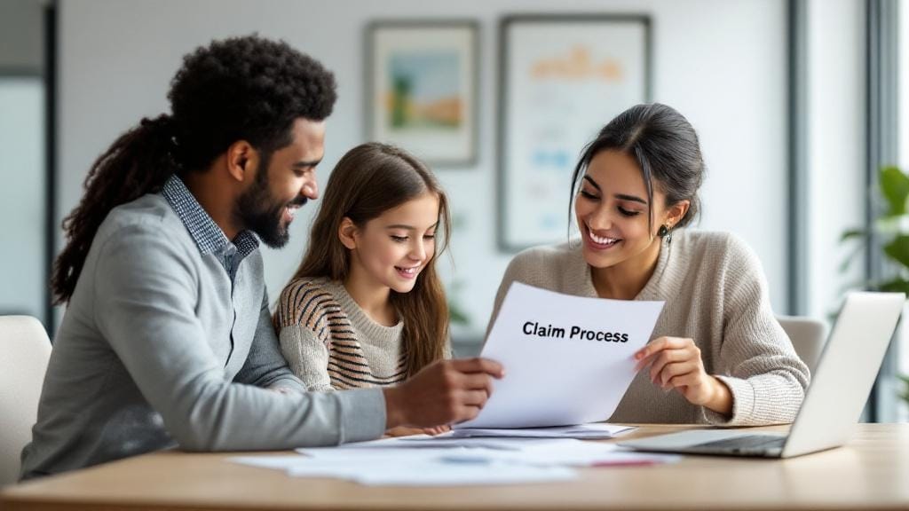 Life insurance claim process