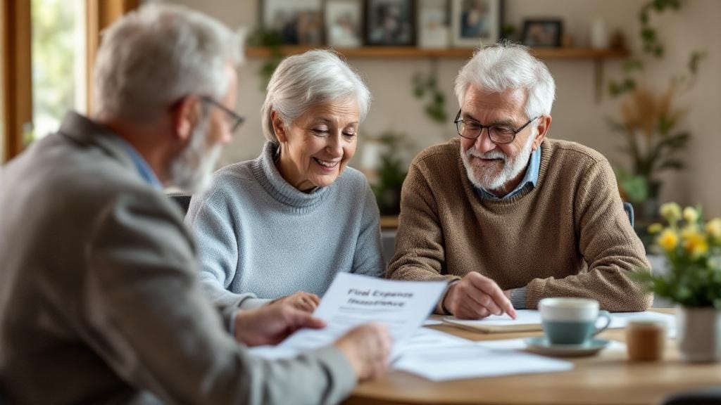 Life insurance for funeral expenses