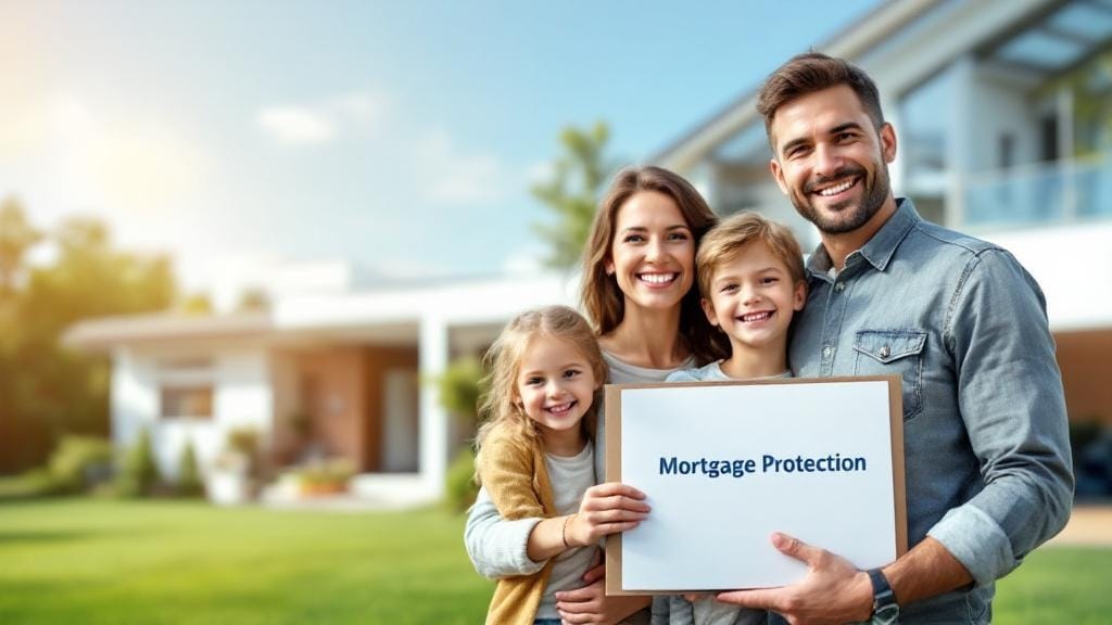 Life insurance for mortgage protection
