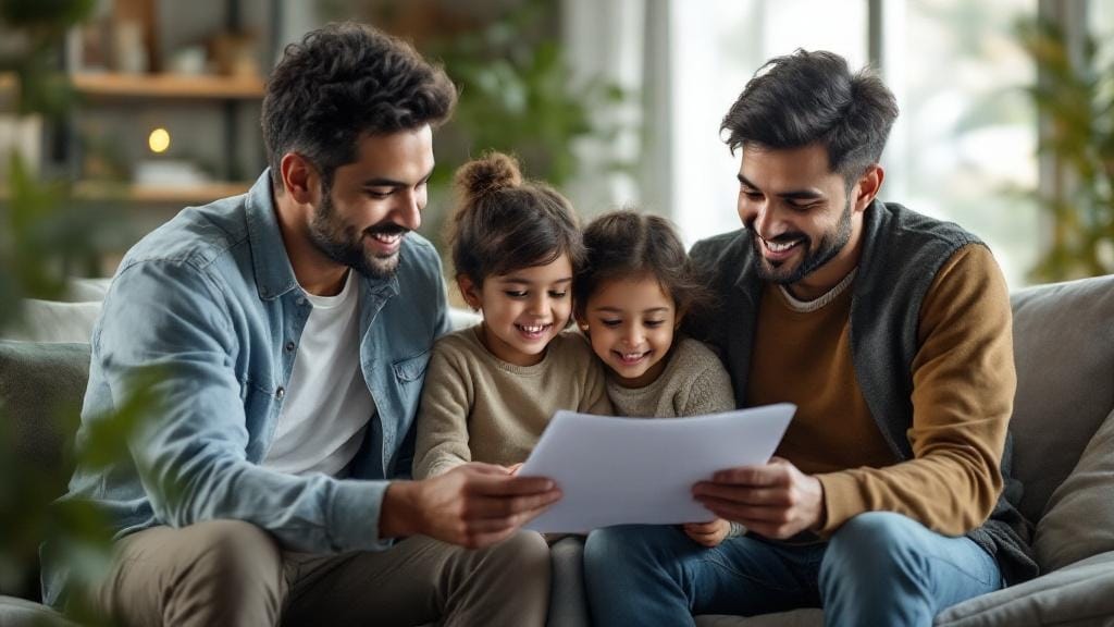 Life insurance for parents