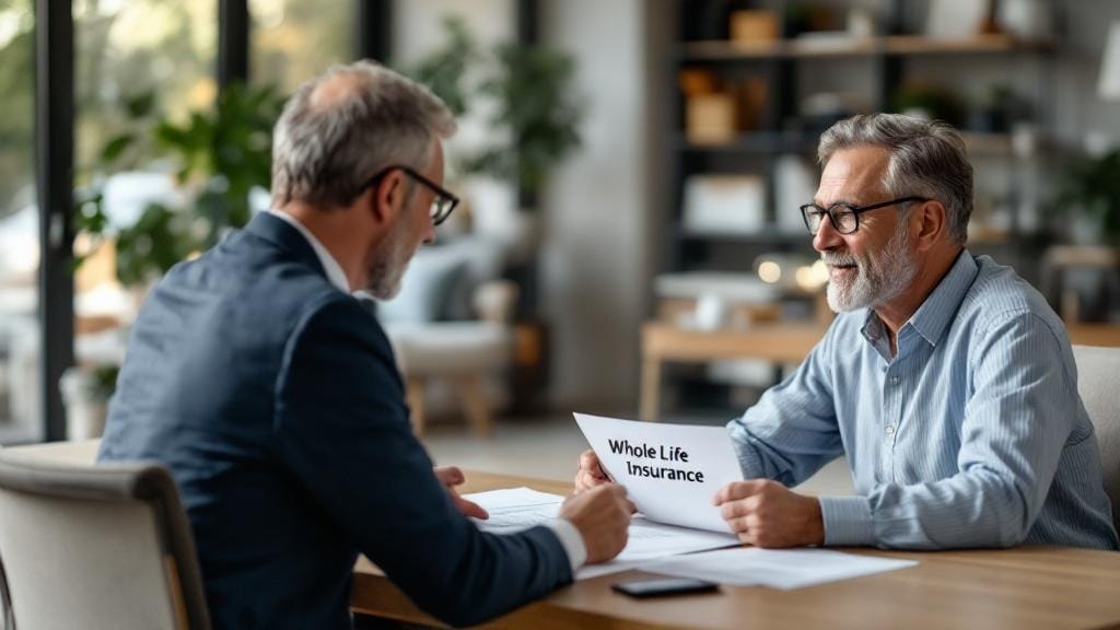 Life insurance for retirement