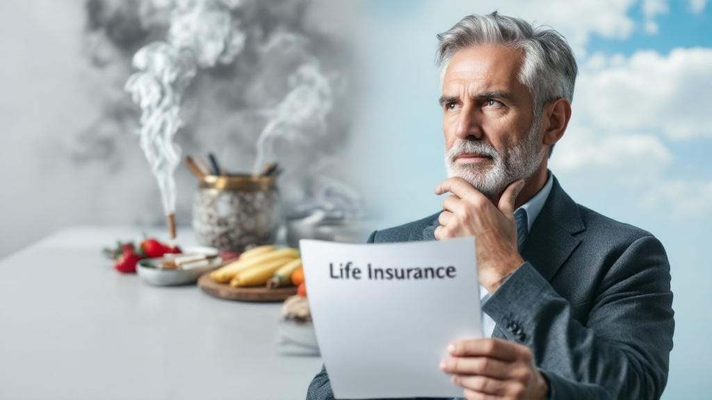 Life insurance for smokers