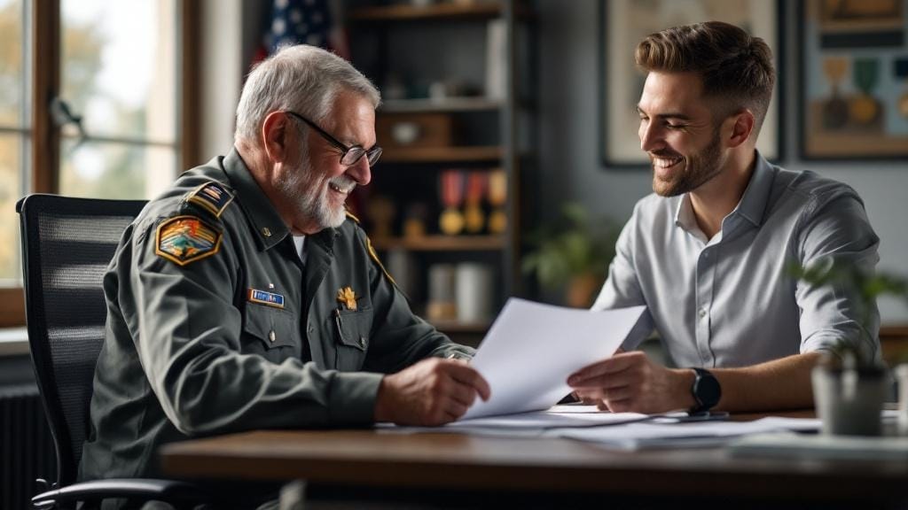 Life insurance for veterans