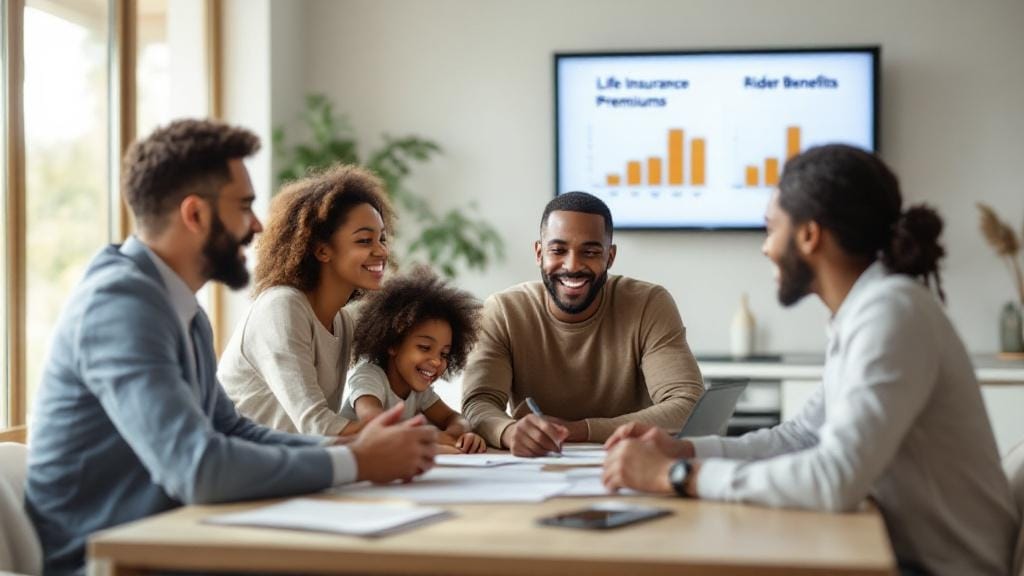 Life insurance premiums