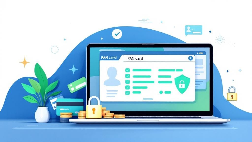 Link PAN with Bank Account 2025