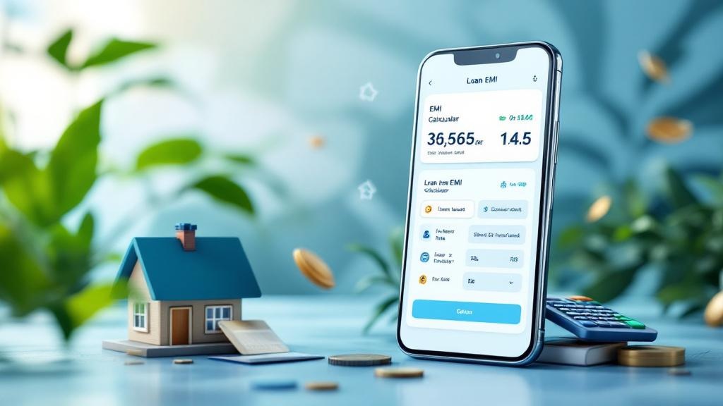 Loan EMI Calculator