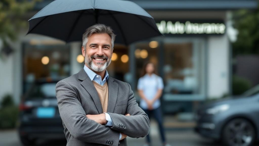 Local auto insurance agencies