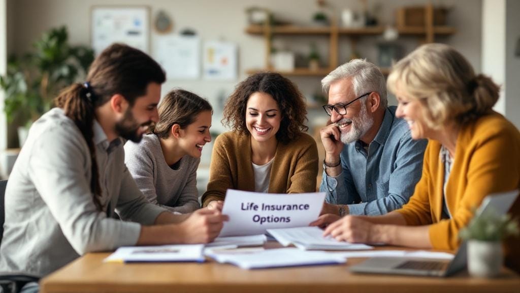 Low-cost life insurance