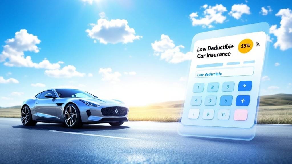 Low deductible car insurance