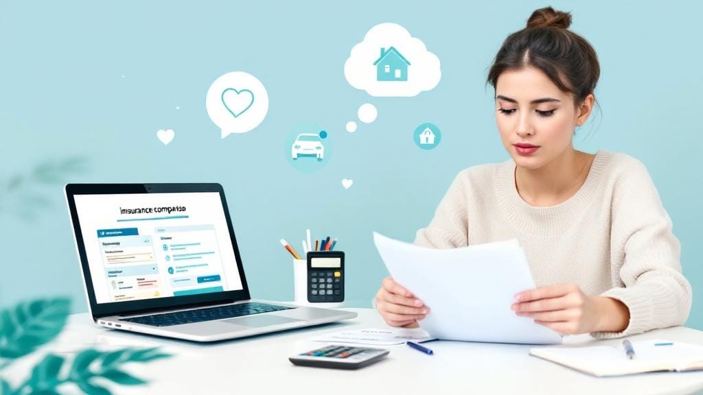 Mistakes to avoid when buying insurance