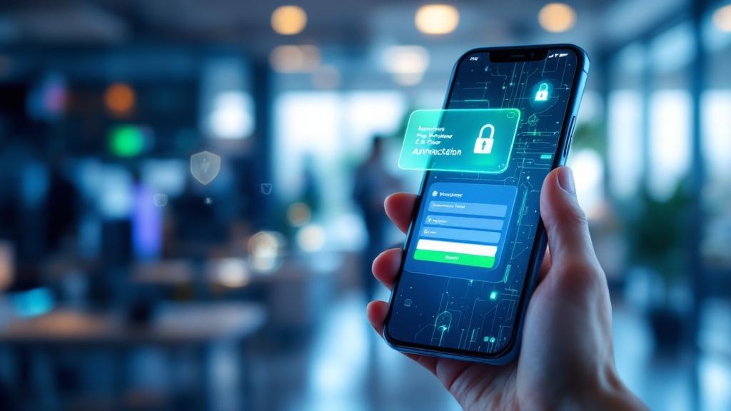 Mobile Banking Security