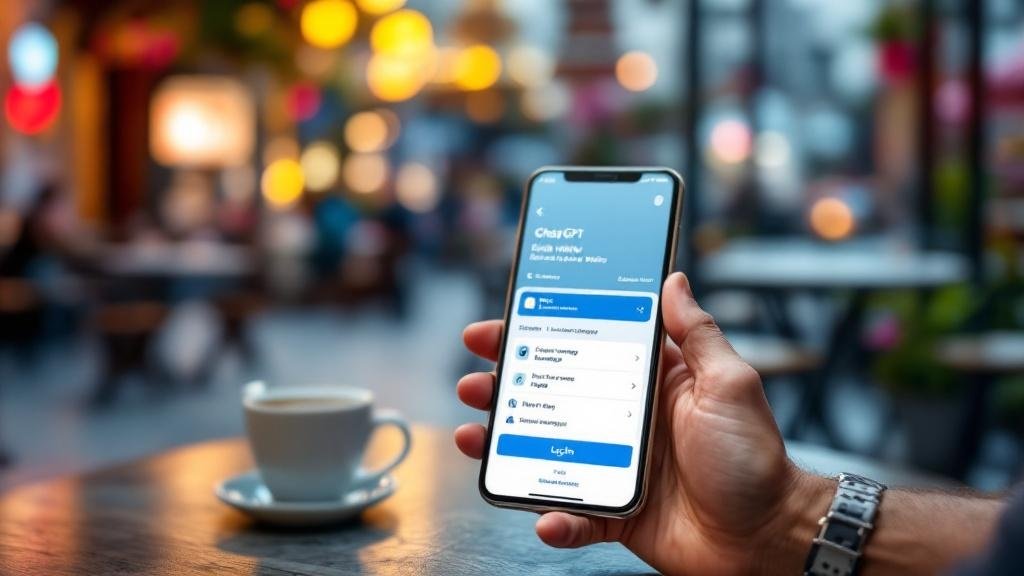 Mobile account management,