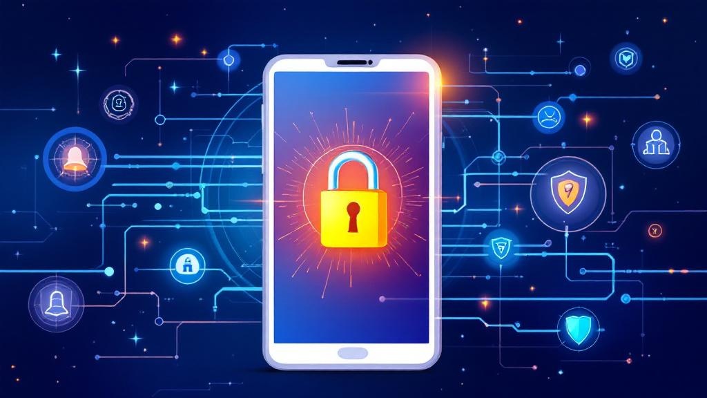 Mobile banking encryption,