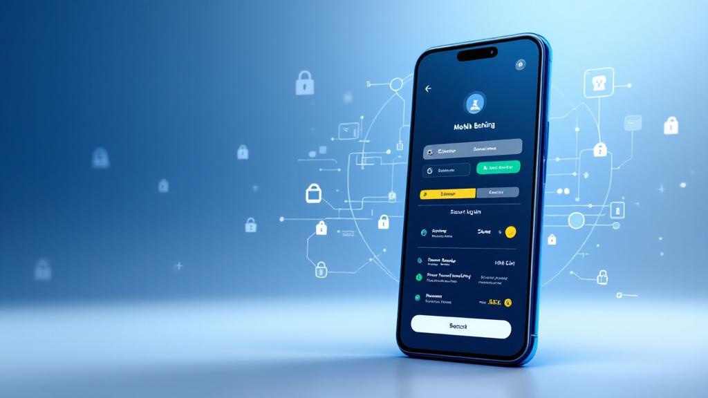 Mobile banking features,