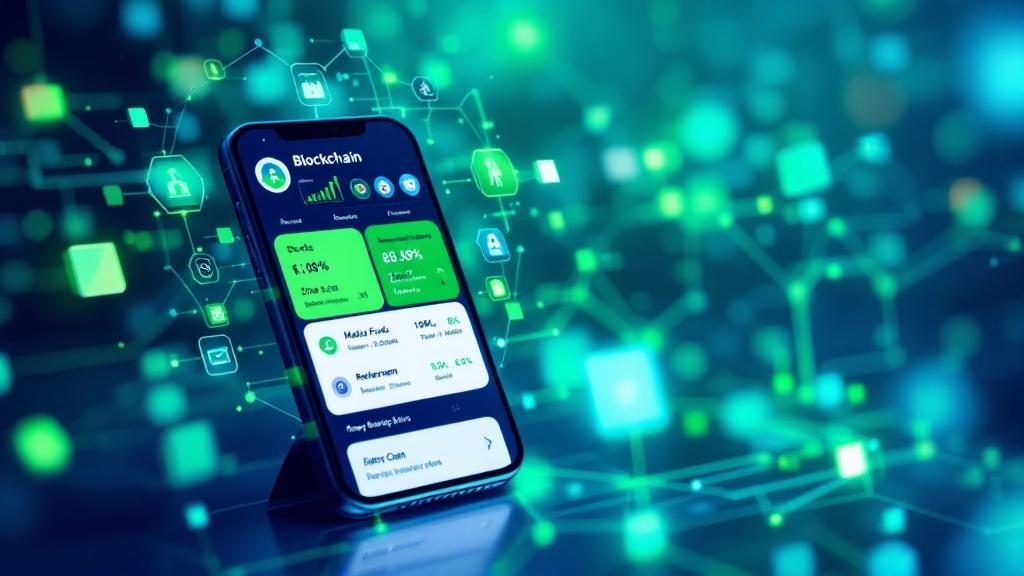 Mobile banking investment options,