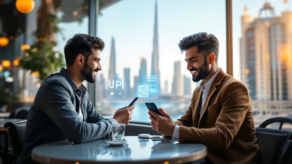 NPCI UPI international plan