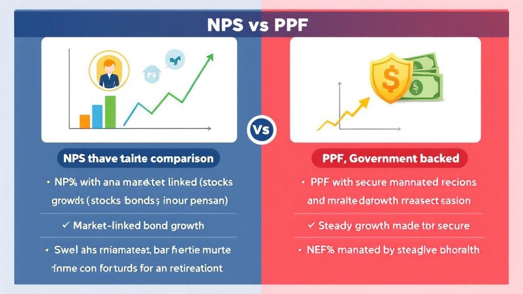 NPS vs PPF