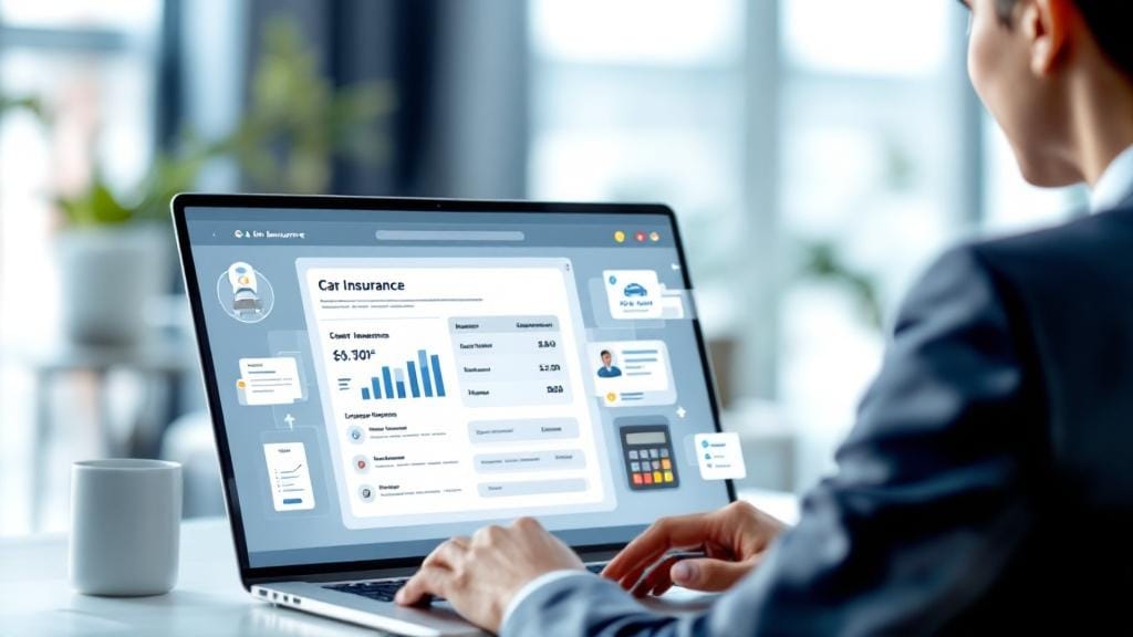 Online car insurance quotes