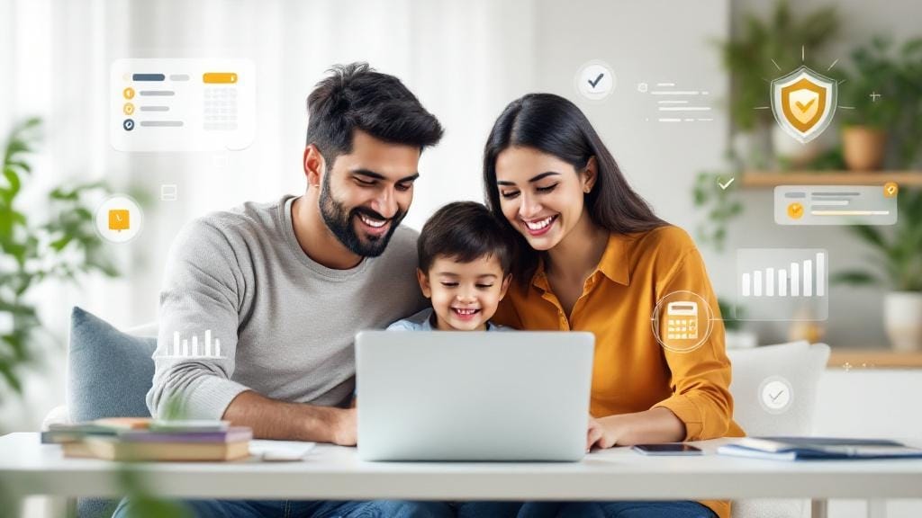 Online life insurance