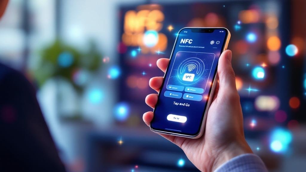 Opening a new account with mobile banking,
