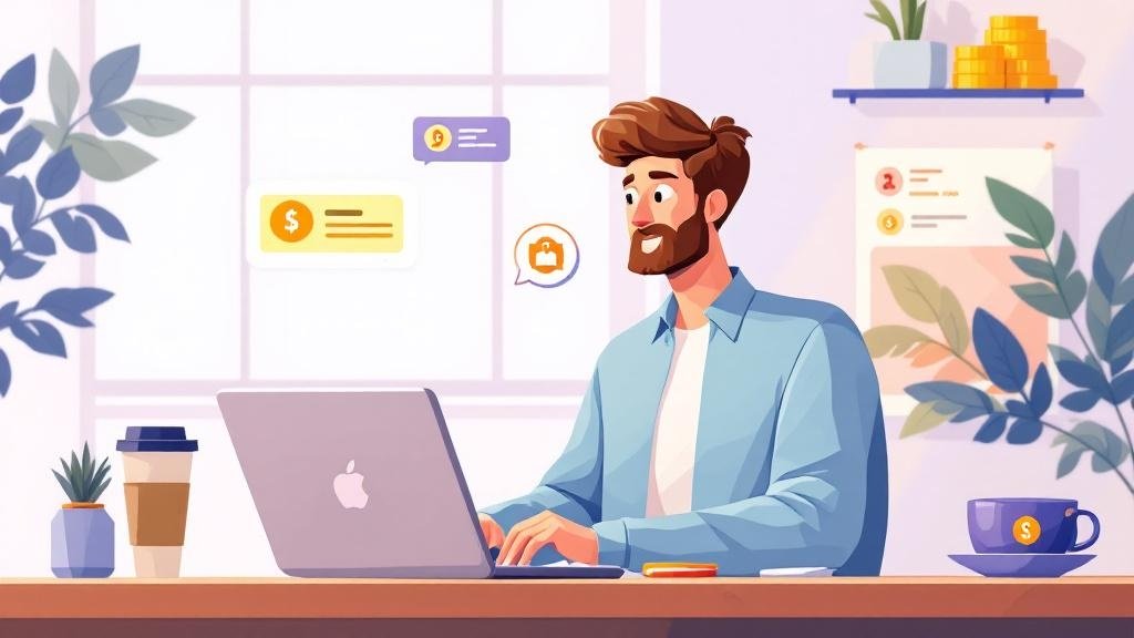 P2P payments,