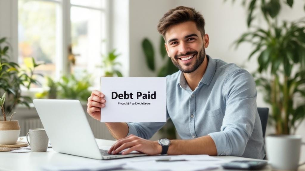 Pay off debt quickly