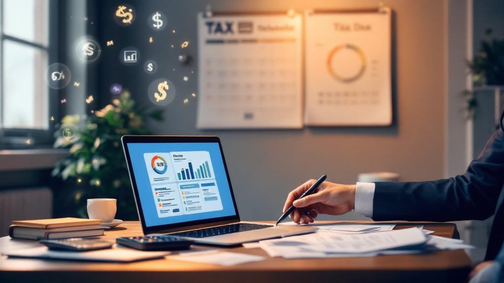Personal finance tax tips