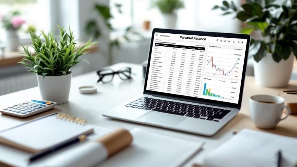 Personal finance budget tips