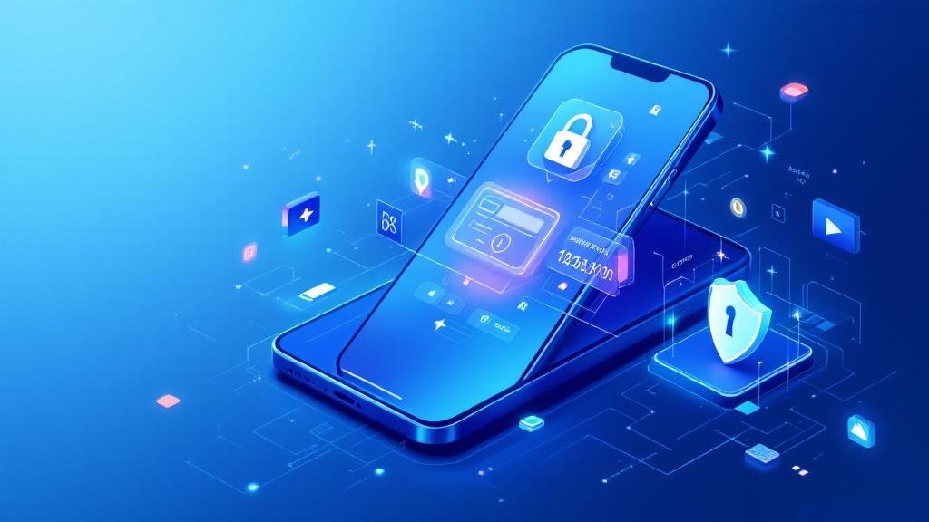 Privacy policies for mobile banking,