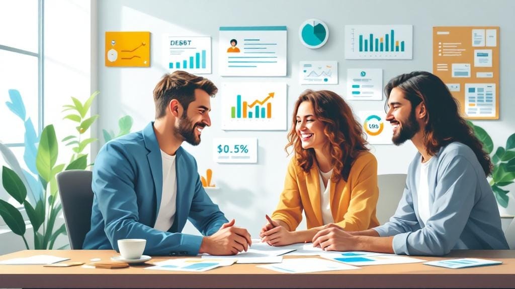 Professional debt help