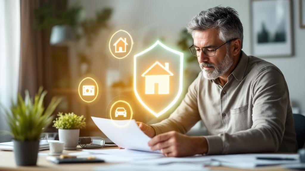 Debt relief asset protection