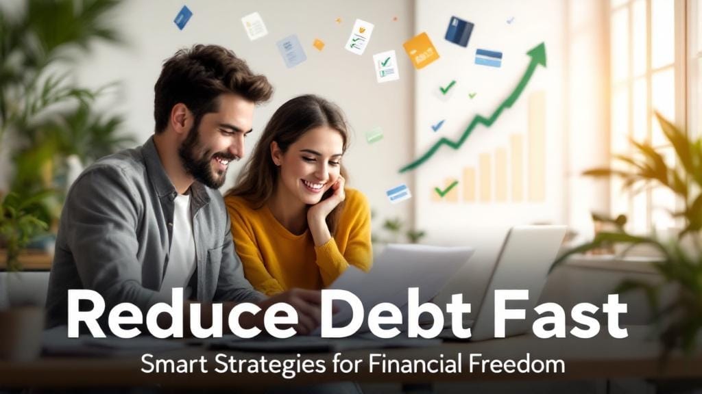 Reduce debt fast