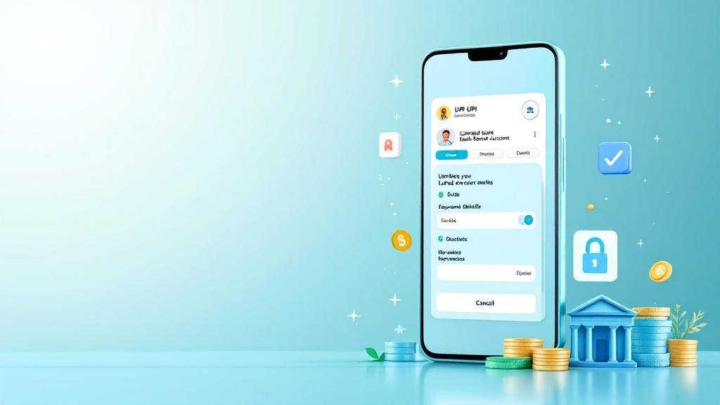 Register on BHIM UPI
