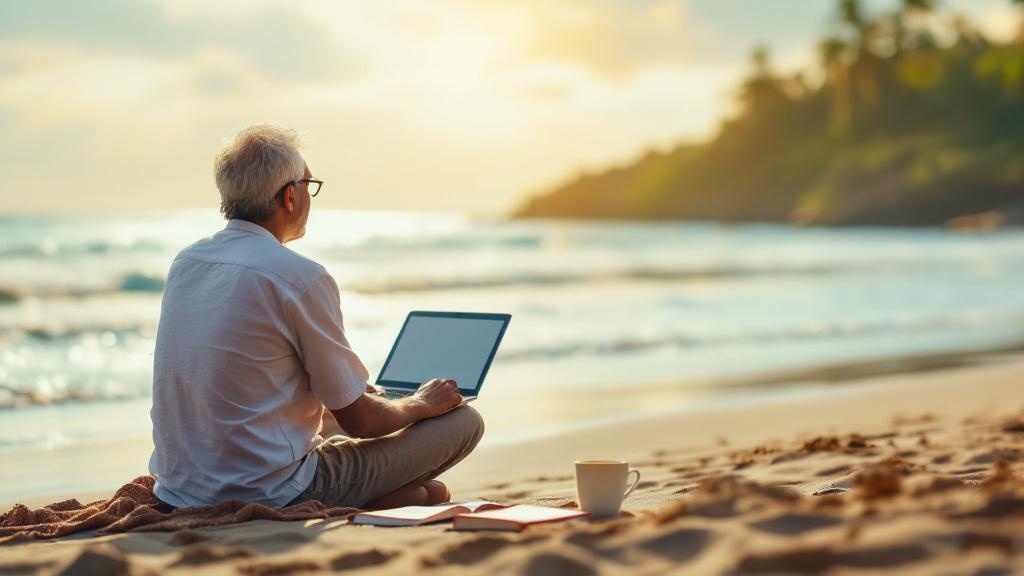 How to retire early in India