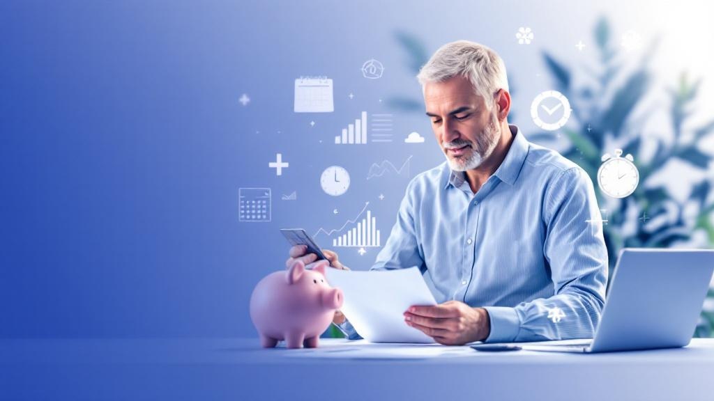 Retirement planning in your 40s
