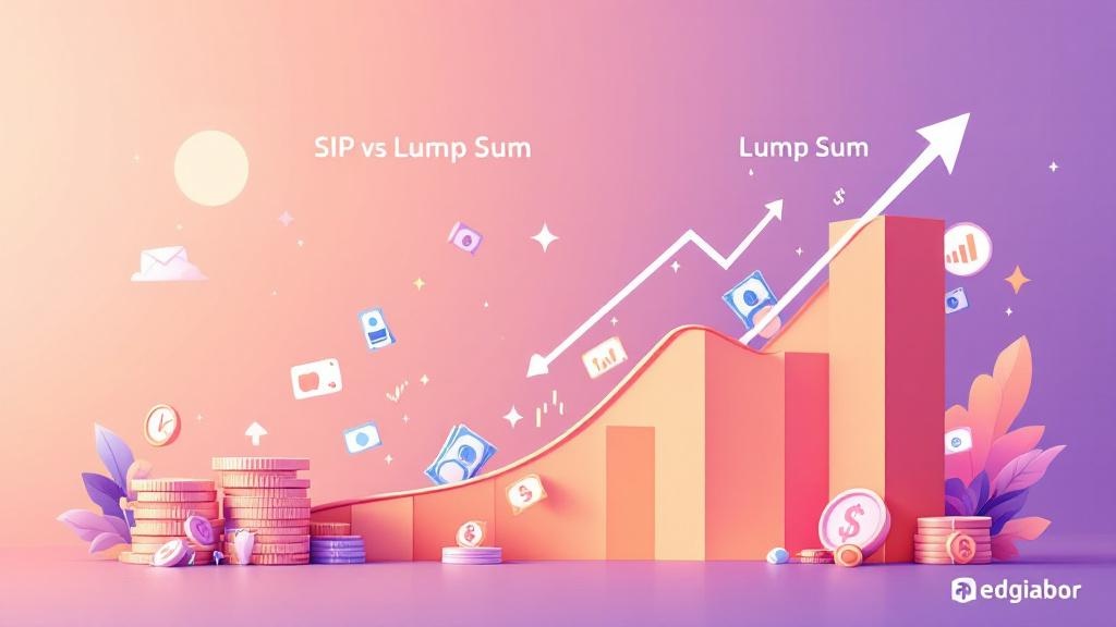 SIP vs Lump Sum