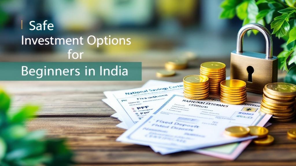 Safe Investment Options in India
