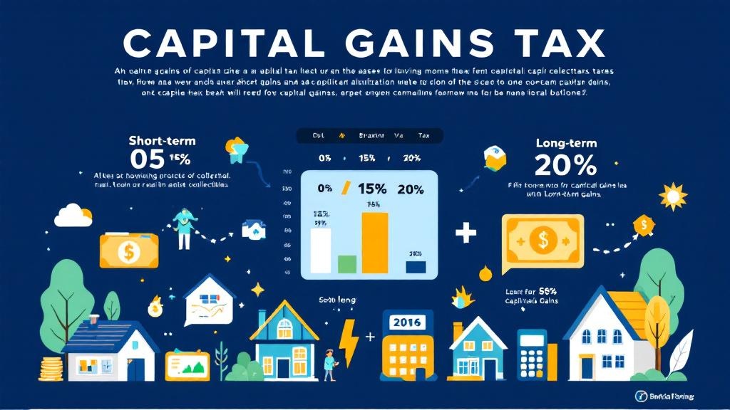 Capital Gains Tax