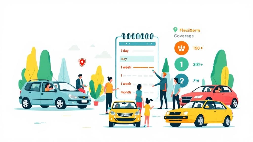 Short-term car insurance