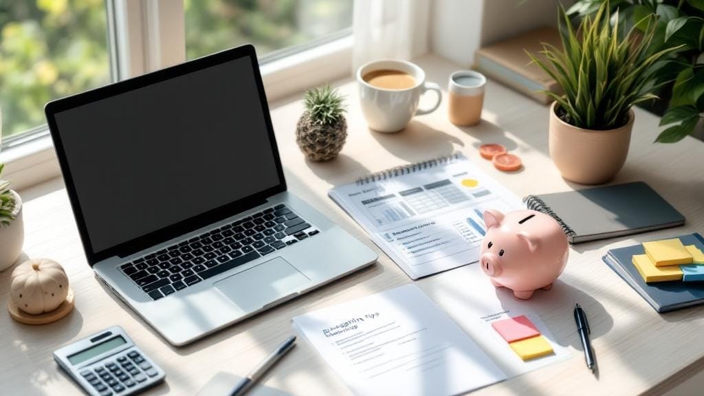 Simple budgeting tips