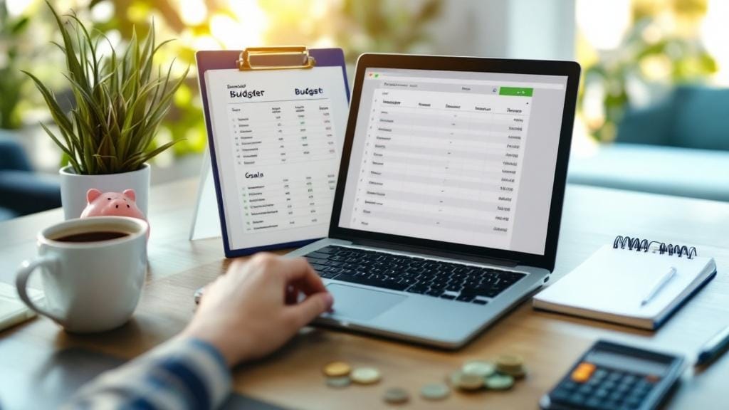 Smart budgeting techniques